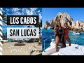 CABO SAN LUCAS MÉXICO | Dreams Los Cabos All Inclusive Resort | No quarantine travel vlog