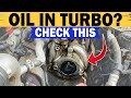 Oil in Your Turbo? Causes, Symptoms, and the REAL Fix