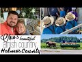 Beautiful Holmes County, Ohio // Amish Country Travel Vlog // Celebrating 28 Years!
