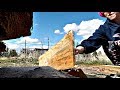 Using Rough Cut Lumber For Tiny House Shelf Storage! Using Rough Cut Lumber For Tiny House Shelf Storage!
