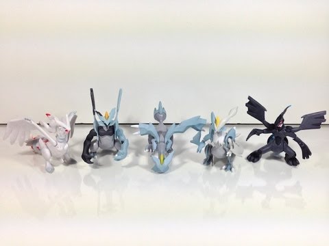 Pokemons Figures Takara Tomy, Small Size Pokemon Figure