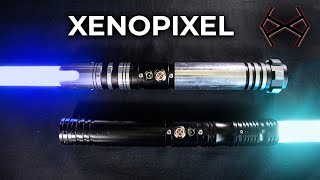 The BEST Budget Neopixel Lightsaber ($175)