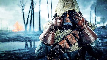 BATTLEFIELD 5 Customization Trailer (Gamescom 2018)