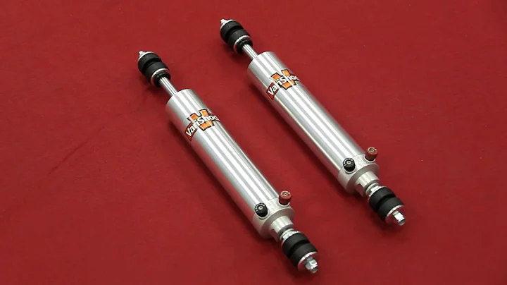 Total Control Products - VariShock Bolt-In Replacement Shocks