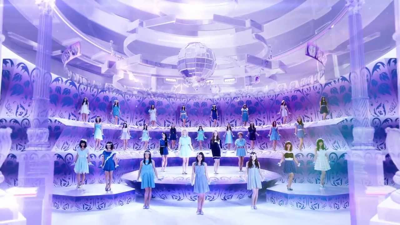 E-girls / 「THE NEVER ENDING STORY ～君に秘密を教えよう～」-Short ver.-