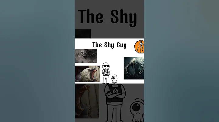 What Happens If You See SCP-096’s Face? (The Shy Guy)