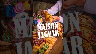 Maison Jaguar Restaurant Madrid, pure sensuality