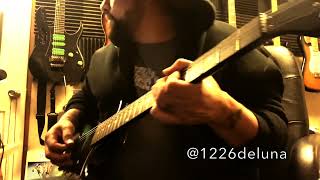 Simply Red - HOLDING BACK THE YEARS  (Guitar Overdub)