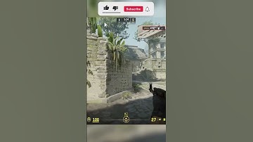 ANCIENT MID TAKE  #cs2clips # #counterstrike #cs2