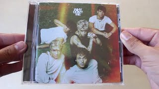 Why Don't We - The Good Times And The Bad Ones - Unboxing CD