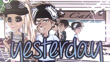 yesterday - msp version