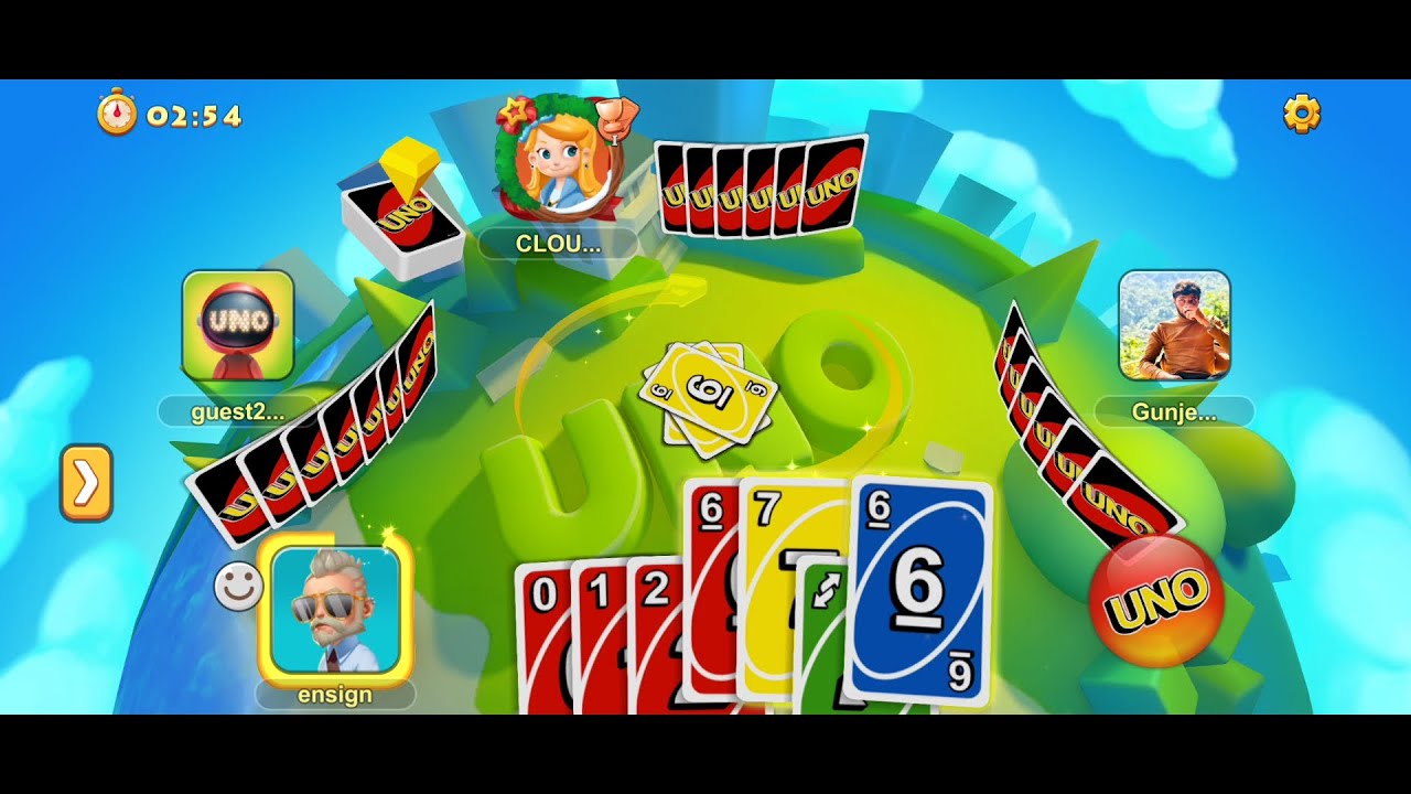 UNO!™ – the Official UNO mobile game