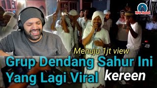 Dendang Sahur Viral Tiktok 2022 @ninoabsover2469 Part 3 | MR Halal Reaction