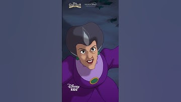 Lady Tremaine