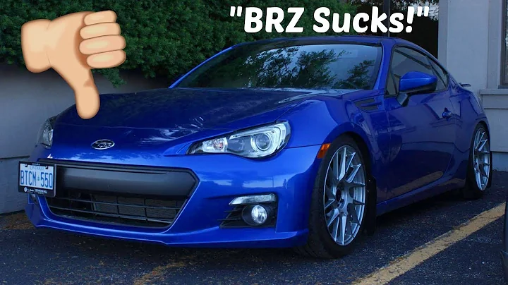 Why SO MANY PEOPLE Hate The BRZ !