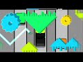 Wave challenge 3 by mar077  geometry dash