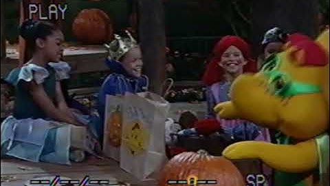 Halloween Party (2001 Version) Part 79