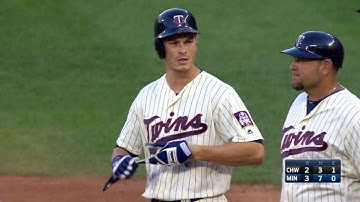 CWS@MIN: Kepler lines an RBI single off Abreu