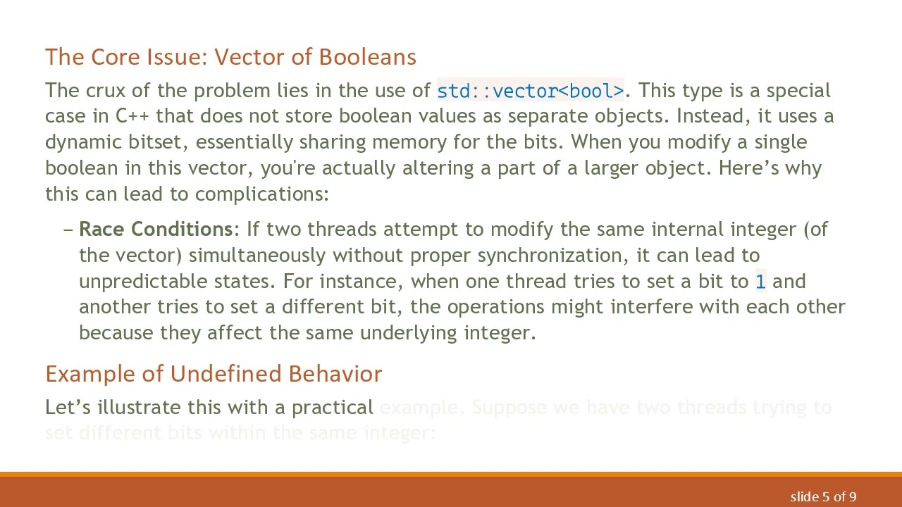 Understanding Thread-Safe Slot Allocation with Mutexes in C+ +