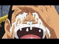 Kyros cries after luffs victory over doflamingo one piece 734