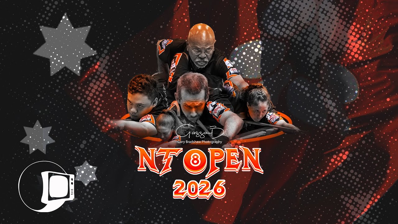 NT Open 2026 - Qualifying Day 2