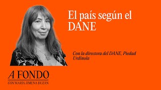 El país según el DANE