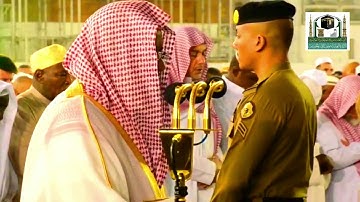 سورة الحاقه بتحبير خاشع و جميل فضيلة الشيخ أ.د. سعود الشريم فجرية 20 جمادى الأولى 1440هـ