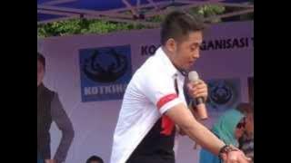 IRWAN Sumenep -Haruskah berakhir-show di Hongkong.9/8/15