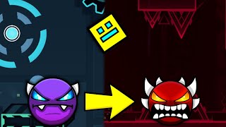 This Is The NEW Biggest Geometry Dash Jump. screenshot 1