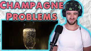 Taylor Swift - Reaction - Champagne Problems