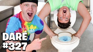 Most Dares in 24 Hours Challenge vs Unspeakable!