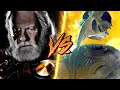 Odin VS Khonshu | BATTLE ARENA | MCU | Moon Knight | Thor: Love and Thunder | DanCo VS