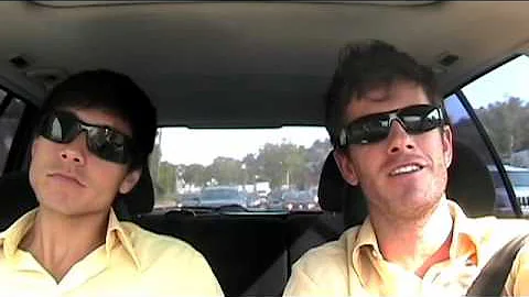 On Empty Trailer - Vince Foster and Tyler Haines