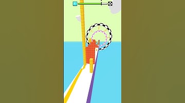 Cub surfer Levels 37 #shorts #shortsvideo #recommended #game #funny #gameplay #challenge #cubsurfer