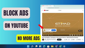 Hoe YouTube-advertenties te blokkeren - Volledige gids