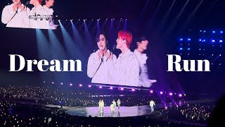 240502 NCT DREAM THE DREAM SHOW 3 : DREAM( )SCAPE Dream Run