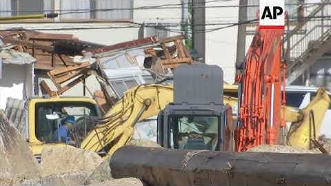 At least 150 killed after heavy rains cause flooding and mudslides