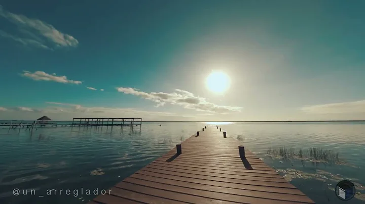 Cinematic Drone demo reel | @un_arreglador