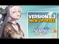 NEW UPDATE!! MORE END-GAME CONTENT &amp; VERSION 2.3 UPDATES | Honkai Star Rail