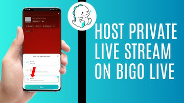 How To Host A Private Live Stream On Bigo Live (Technology Glance)