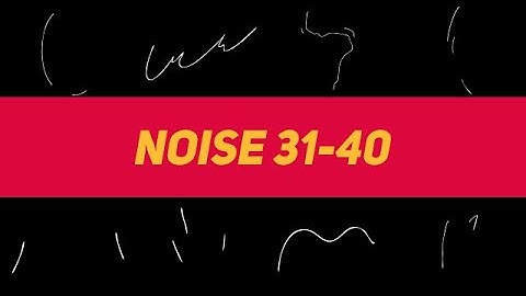 Liquid Elements Noise 31-40 Motion Graphics Templates