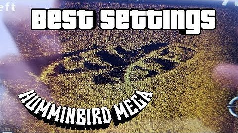 Humminbird MEGA Tutorial - Getting the Clearest Side Imaging SETTINGS : PART 2