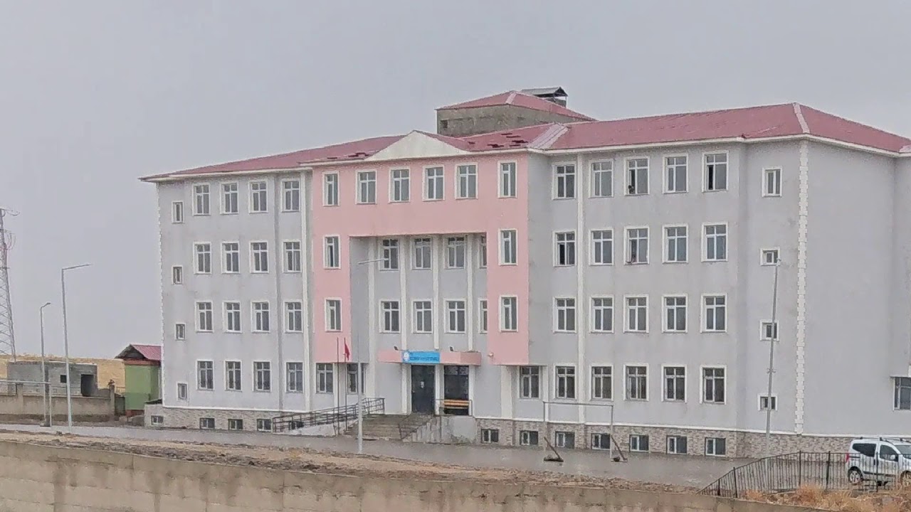 Muş Bostankent Köyü