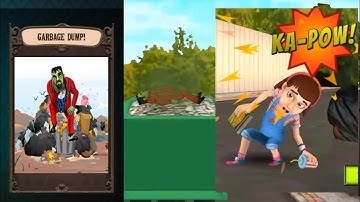 Scary Stranger 3D Level 19 || Scary Stranger New Update Gameplay || Scary Stranger 3D GARBAGE DUMP!