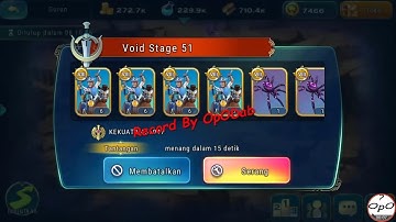 Art Of Conquest | Void Mirror Stage 51 Dwarf Formation