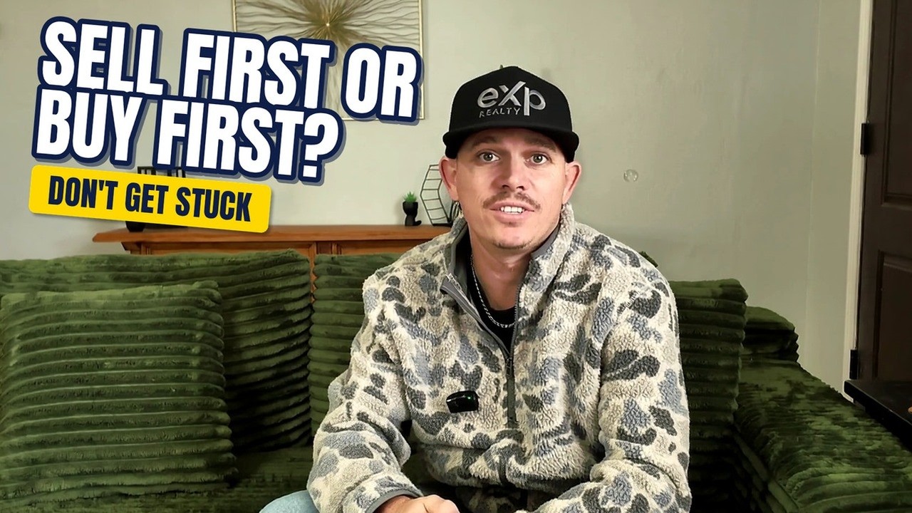 Watch: Video 6 of 12: Sell First or Buy First?