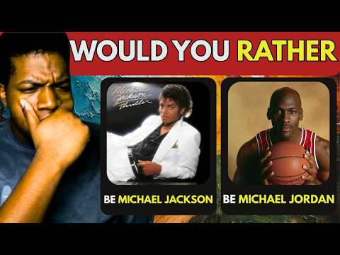 EzReactz To Would You Rather Hardest Choices Ever!!!