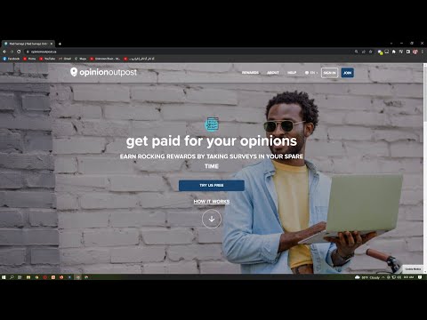 Opinion Outpost Account Create & Number Verification 2022 | USA Survey By Tasin | Tutorial Latest