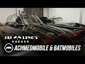 Inside Jeff Dunham’s Garage: Achmedmobile & Batmobiles - Jay Leno’s Garage