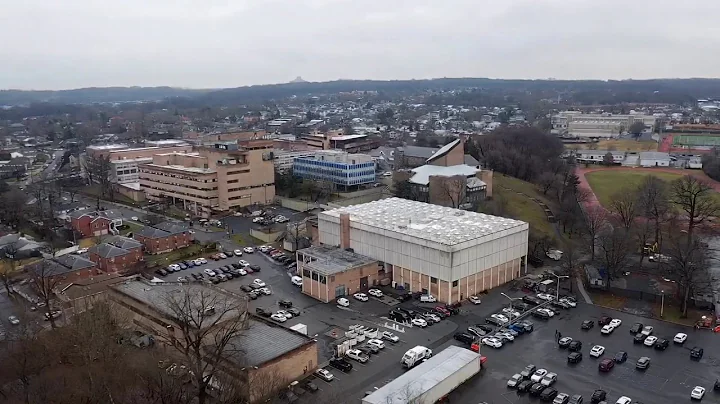Queensborough Community College Aerial